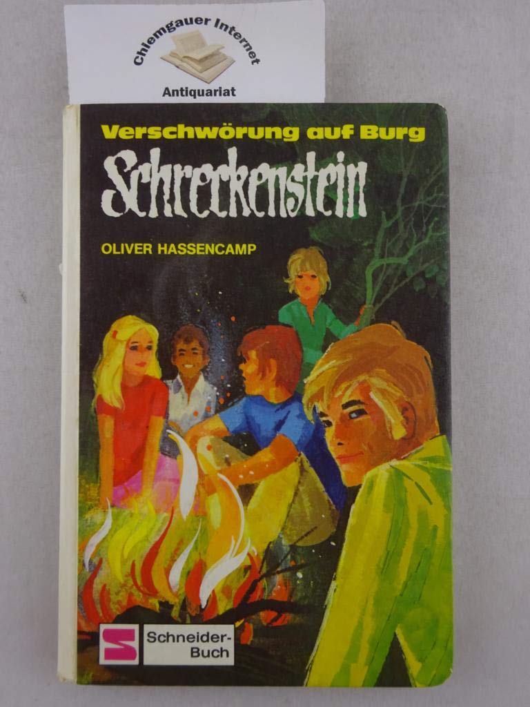 Burg Schreckenstein / Verschwörung auf Burg Schreckenstein