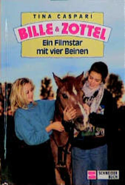 Bille und Zottel / Ein Filmstar mit vier Beinen
