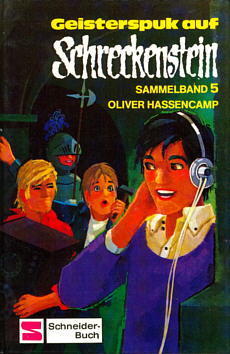 Geisterspuk auf Schreckenstein