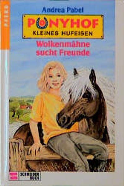 Ponyhof Kleines Hufeisen / Wolkenmähne sucht Freunde