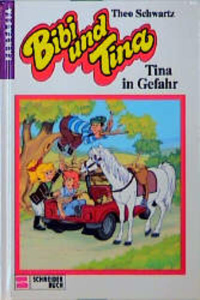 Bibi und Tina / Tina in Gefahr