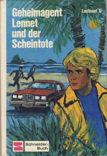Geheimagent Lennet / Lennet und der Scheintote