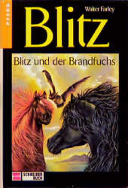 Blitz und der Brandfuchs