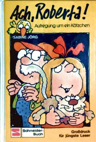 Ach, Roberta