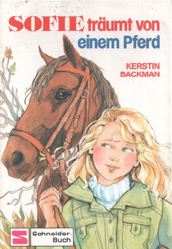 Sofie-Bände / Sofie träumt von einem Pferd