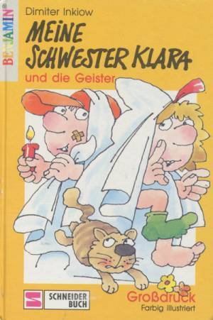 Klara / Meine Schwester Klara und die Geister