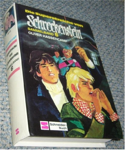 Die Superstreiche von Schreckenstein