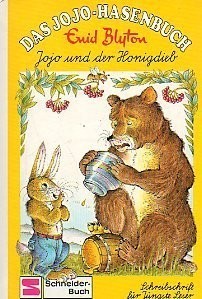 Jojo-Hasenbuch / Jojo und der Honigdieb