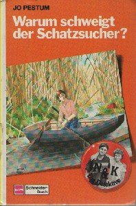 N & K. Die Detektive / Warum schweigt der Schatzsucher?