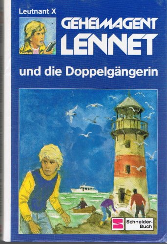 Geheimagent Lennet und die Doppelgängerin