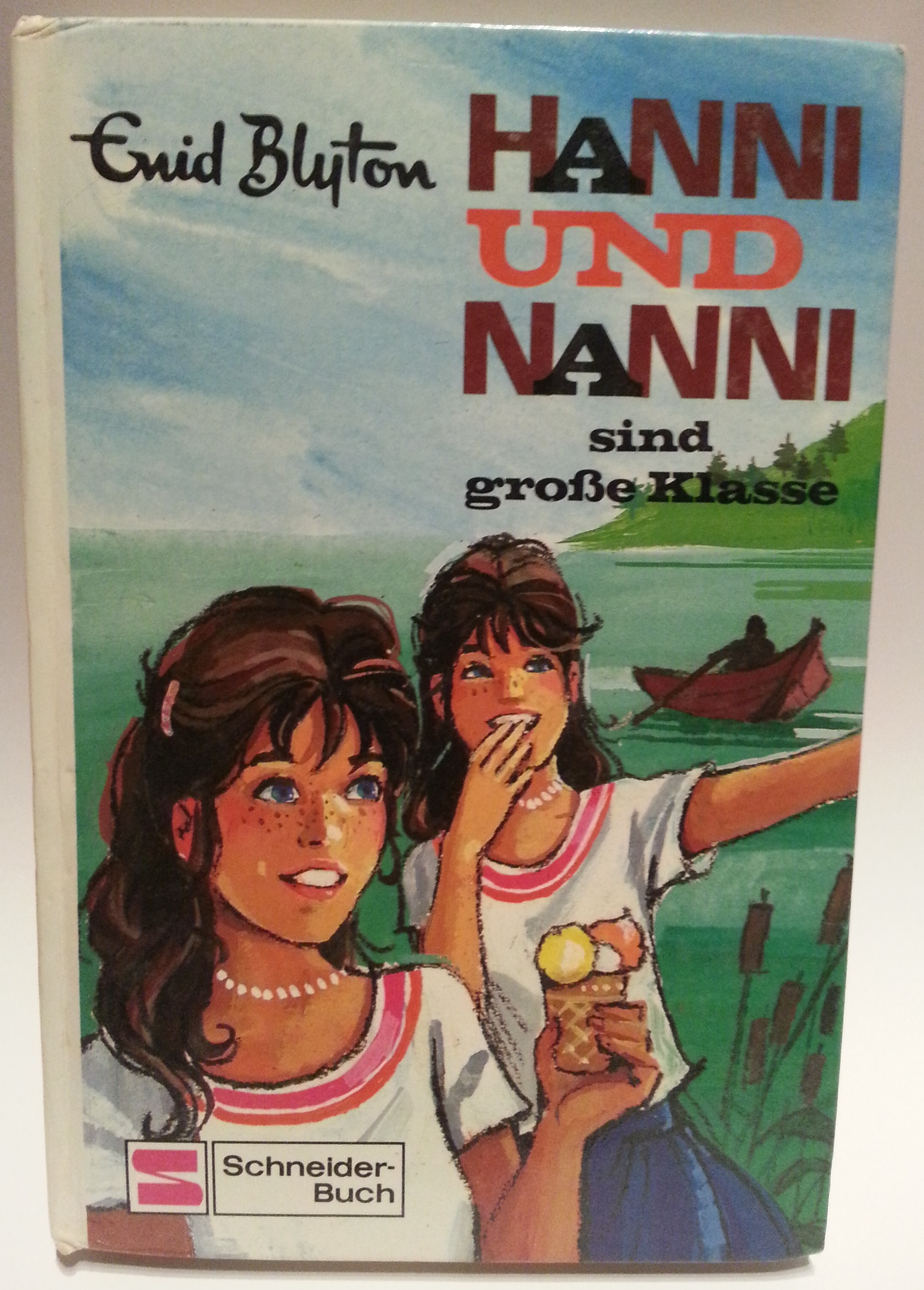 Hanni und Nanni sind grosse Klasse