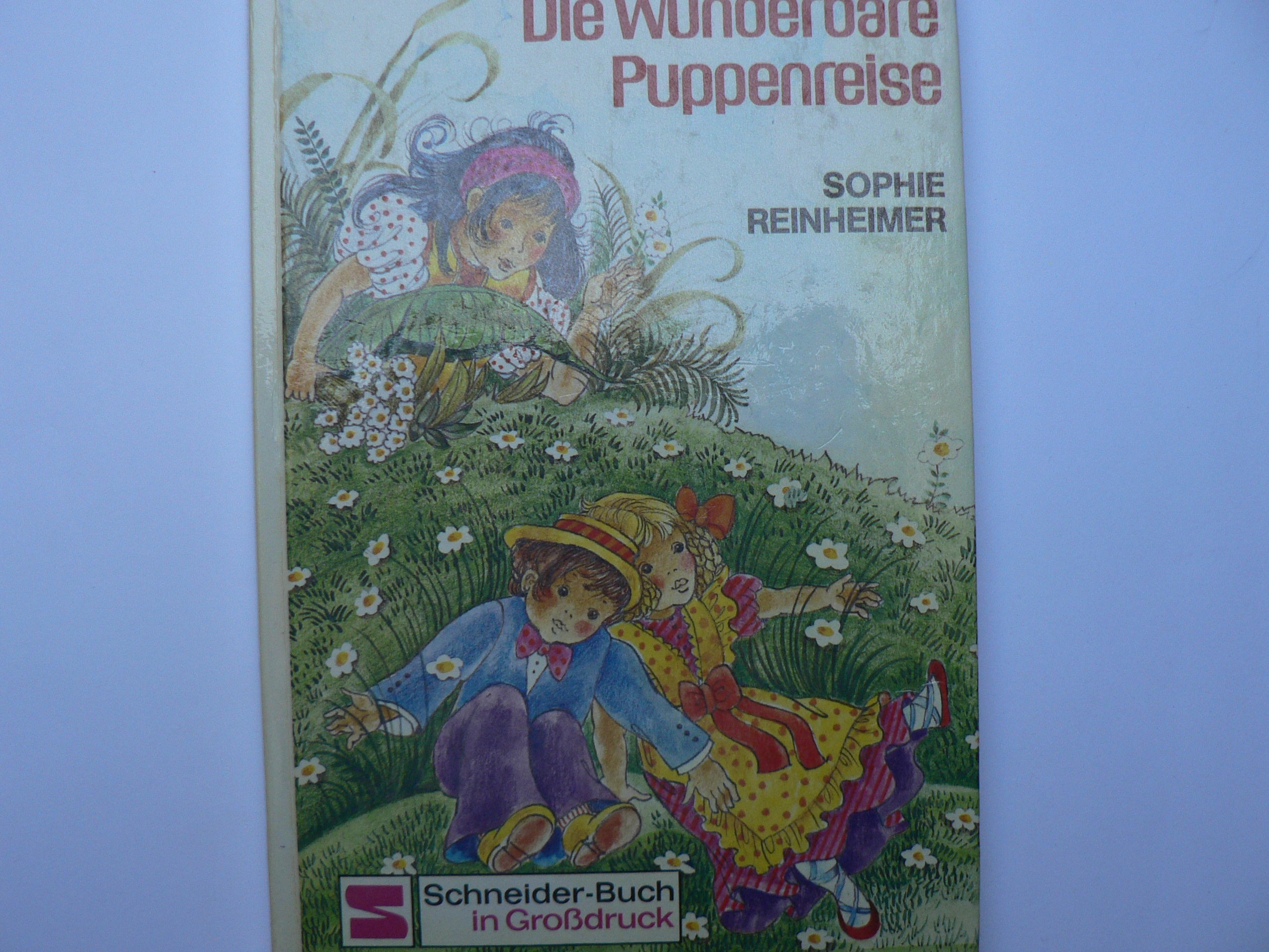 Die wunderbare Puppenreise