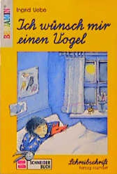 Ich wünsch mir einen Vogel
