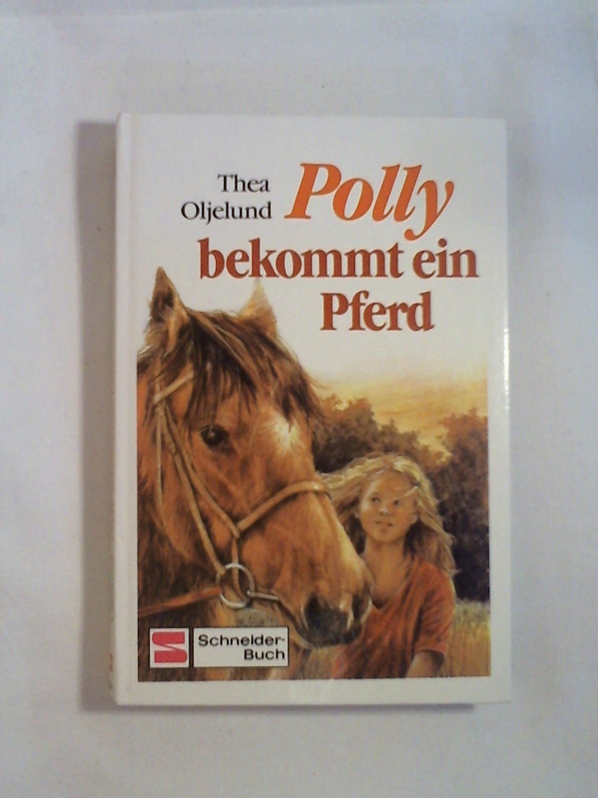 Polly-Serie / Polly bekommt ein Pferd