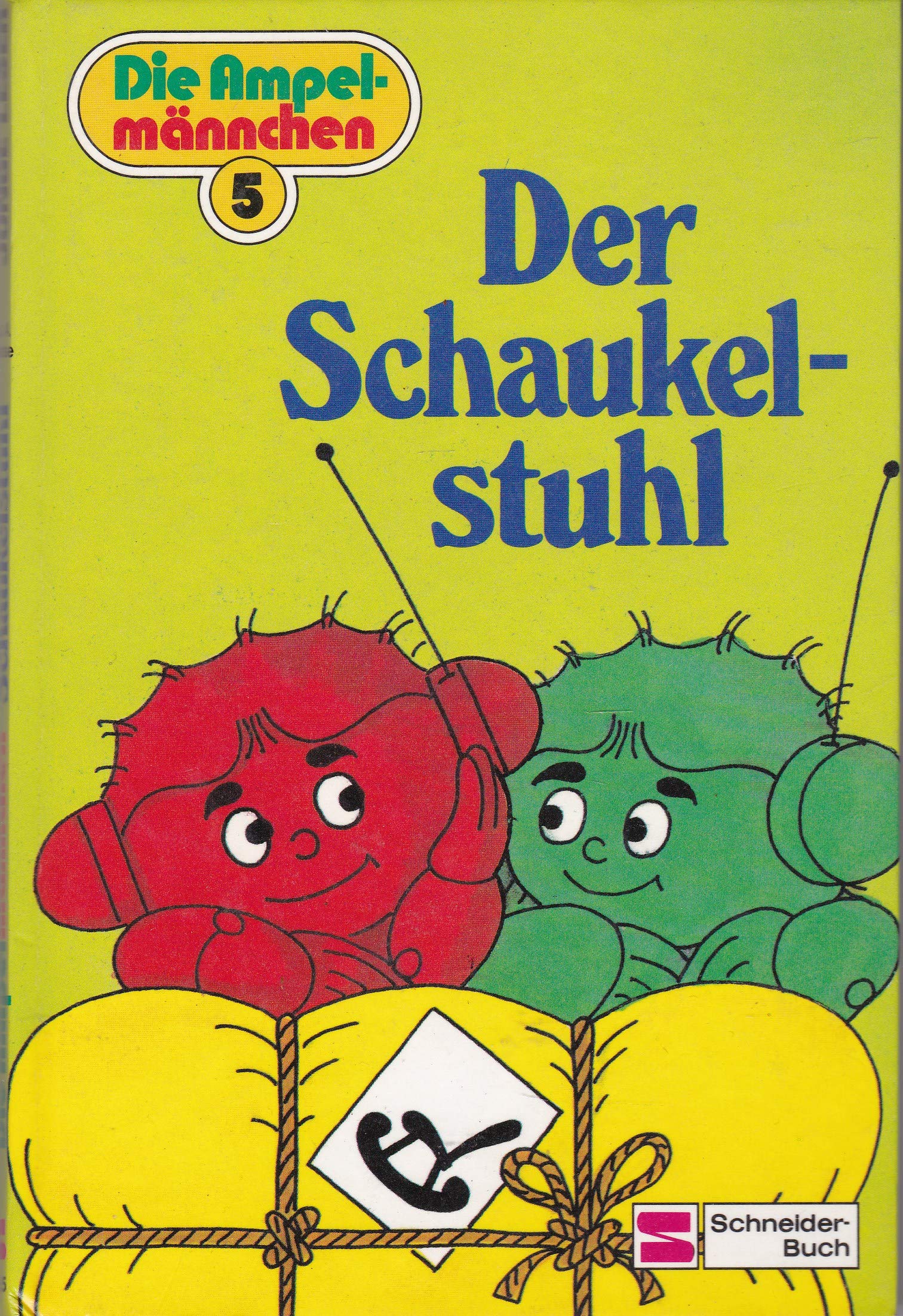 Die Ampelmännchen / Der Schaukelstuhl
