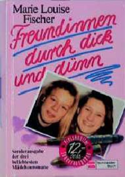 Freundinnen durch dick und dünn