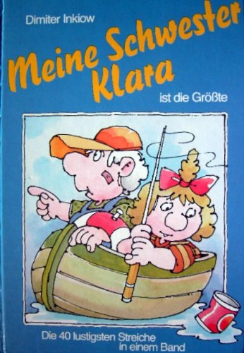 Meine Schwester Klara ist die Grösste!
