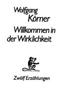 Willkommen in der Wirklichkeit