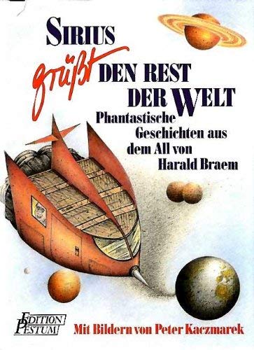 Sirius grüsst den Rest der Welt
