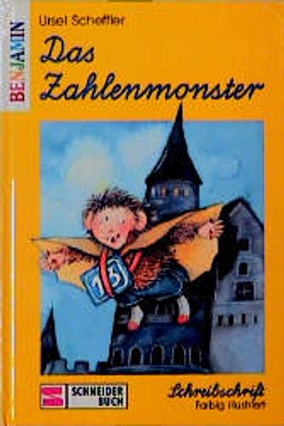 Das Zahlenmonster