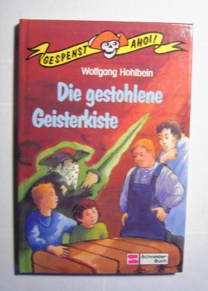 Gespenst ahoi! / Die gestohlene Geisterkiste