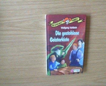 Gespenst ahoi! / Die gestohlene Geisterkiste