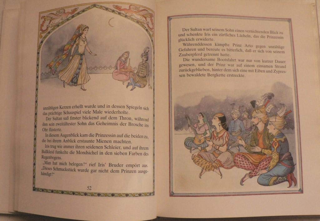 Das Regenbogen Märchen