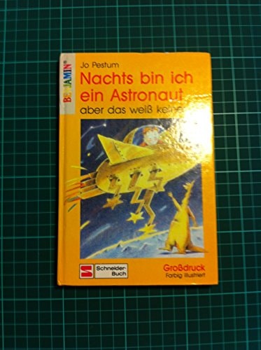 Nachts bin ich ein Astronaut aber das weiss keiner