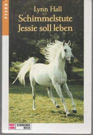 Schimmelstute Jessie soll leben