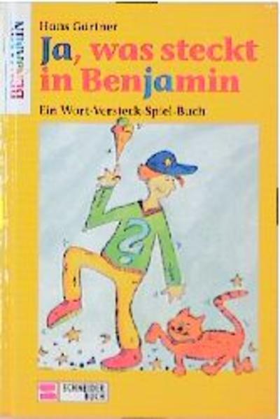 Ja, was steckt in Benjamin