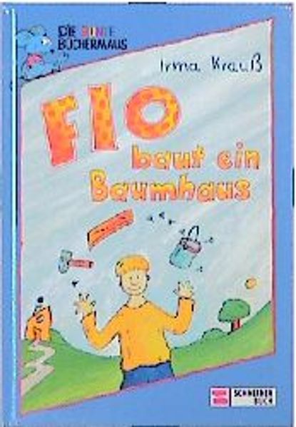 Flo Kurz / Flo baut ein Baumhaus