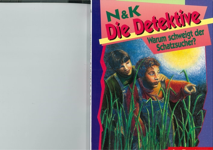 N & K die Detektive / Warum schweigt der Schatzsucher?