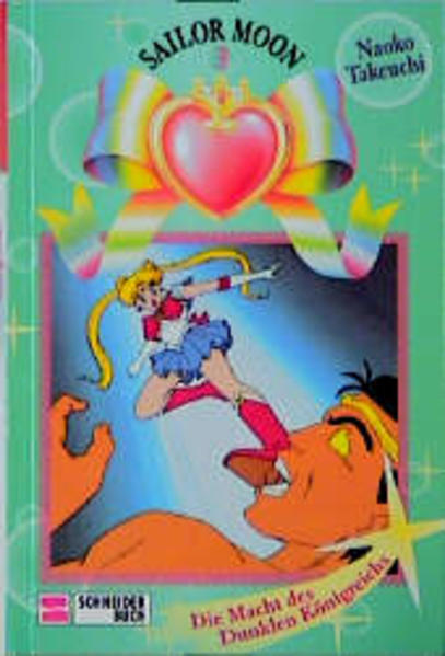 Sailor Moon / Die Macht des Dunklen Königreichs