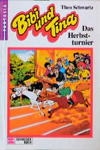Bibi und Tina / Das Herbstturnier