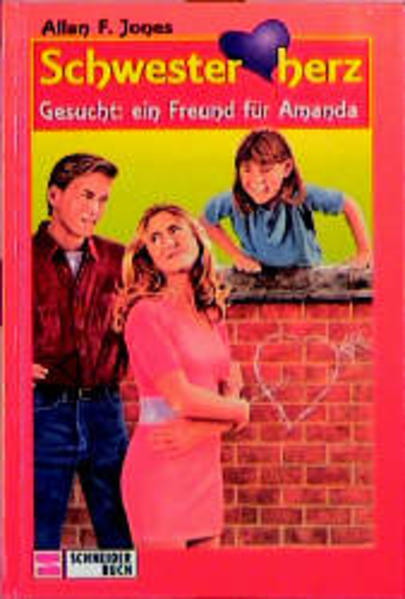 Schwesterherz / Gesucht: ein Freund für Amanda