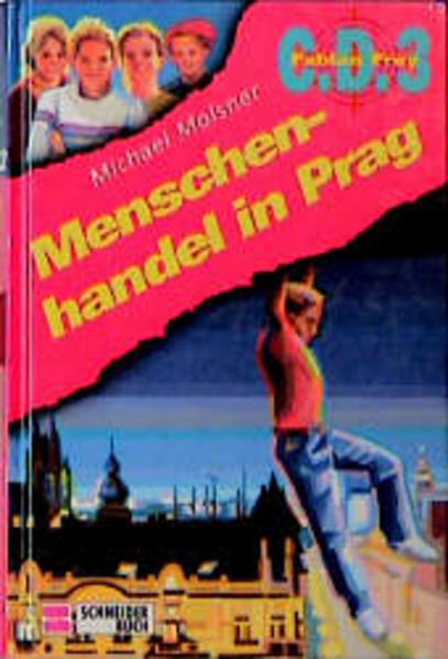 Fabian Frey C.D.3 / Menschenhandel in Prag