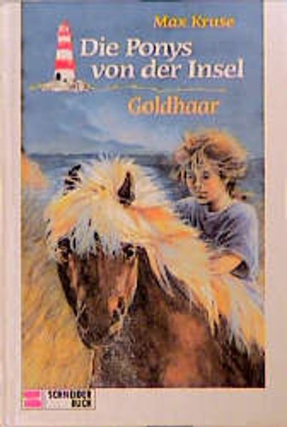 Die Ponys von der Insel / Goldhaar