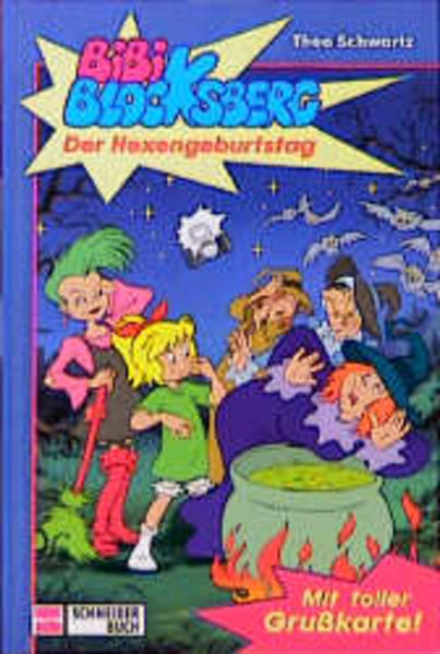 Bibi Blocksberg / Der Hexengeburtstag