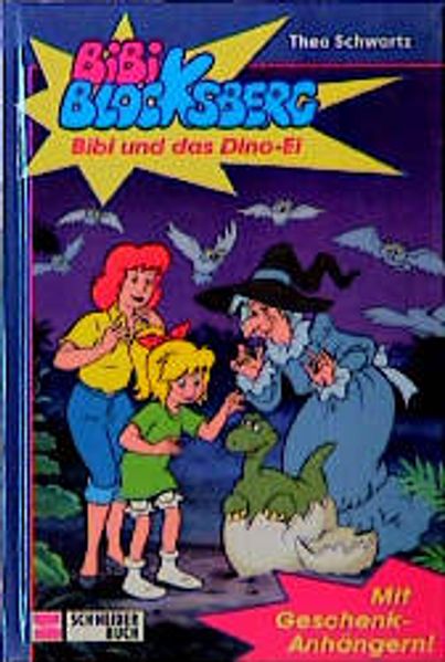 Bibi Blocksberg / Bibi und das Dino-Ei