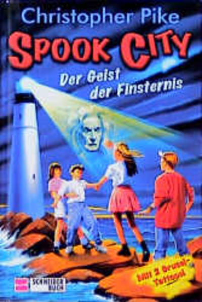 Spook City / Der Geist der Finsternis