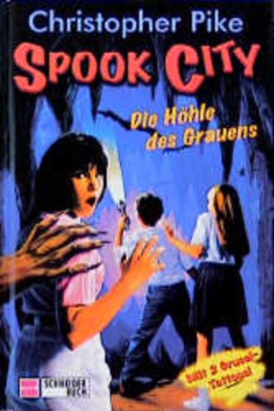 Spook City / Die Höhle des Grauens