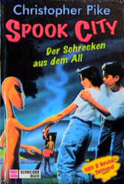 Spook City / Der Schrecken aus dem All