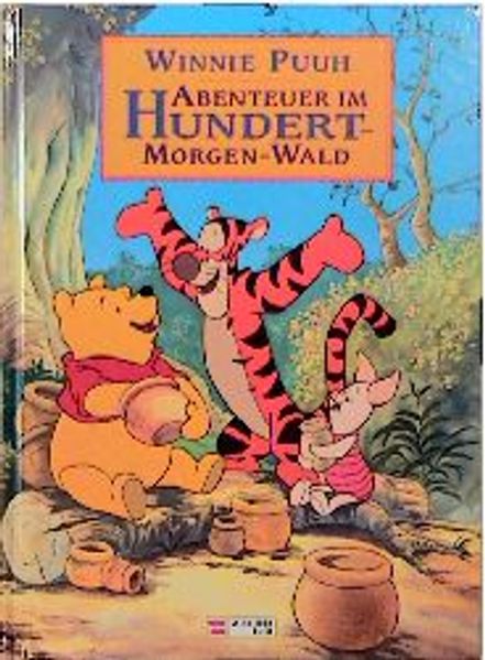 Winnie Puuh