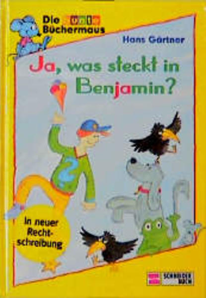 Ja, was steckt in Benjamin