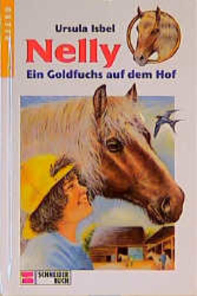 Nelly / Ein Goldfuchs auf dem Hof