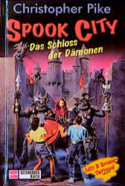 Spook City / Das Schloss der Dämonen