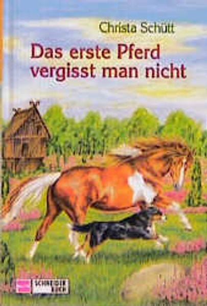 Das erste Pferd vergisst man nicht