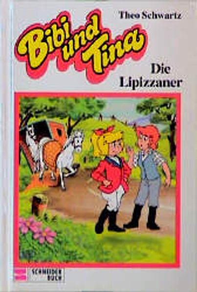 Bibi und Tina / Die Lipizzaner