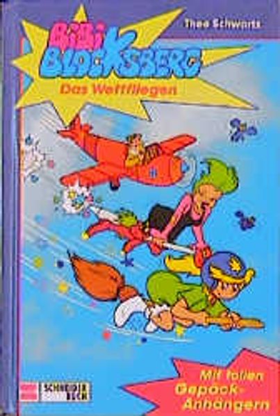 Bibi Blocksberg / Das Wettfliegen