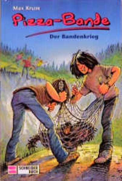 Pizza-Bande / Der Bandenkrieg